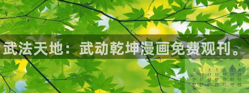 女神漫画免费漫画弹窗入口：武法天地：武动乾坤漫画免费观刊。