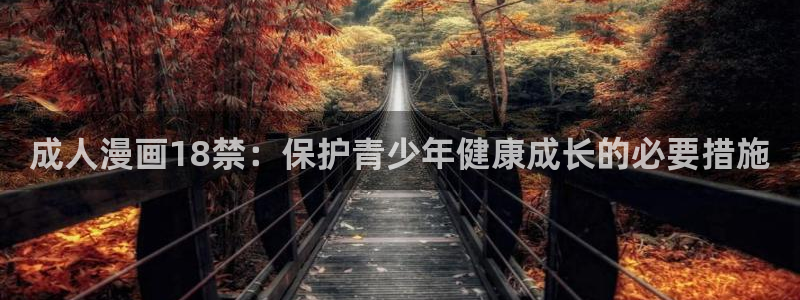 手机女神漫画：成人漫画18禁：保护青少年健康成长的必要措施